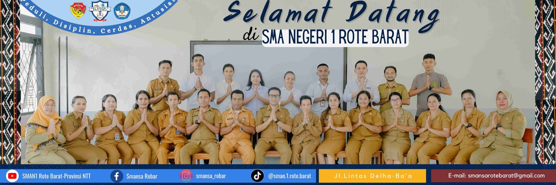 First slide