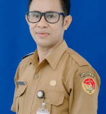 Baca sambutan Kepala Sekolah